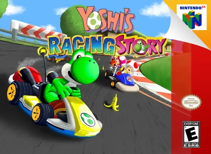 Yoshi's Racing Story