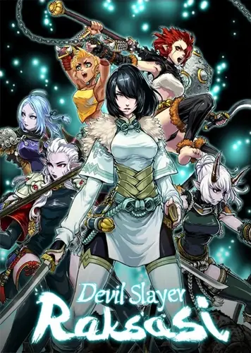 Devil Slayer – Raksasi