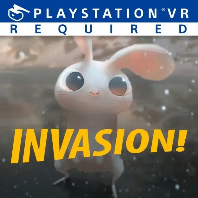 INVASION!