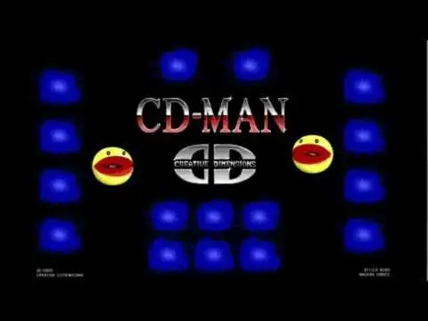 CD-MAN