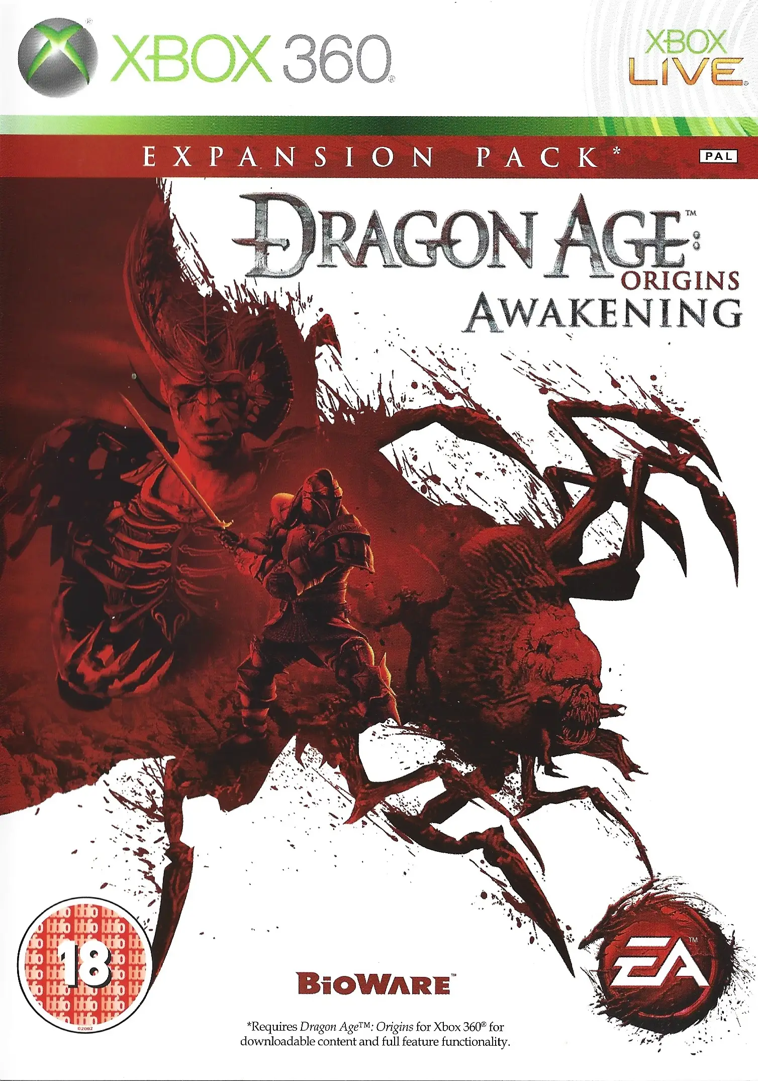 Dragon Age: Origins – Awakening
