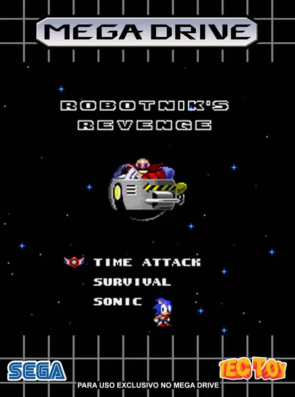Robotnik’s Revenge
