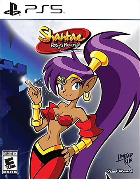 Shantae: Risky's Revenge – Director's Cut