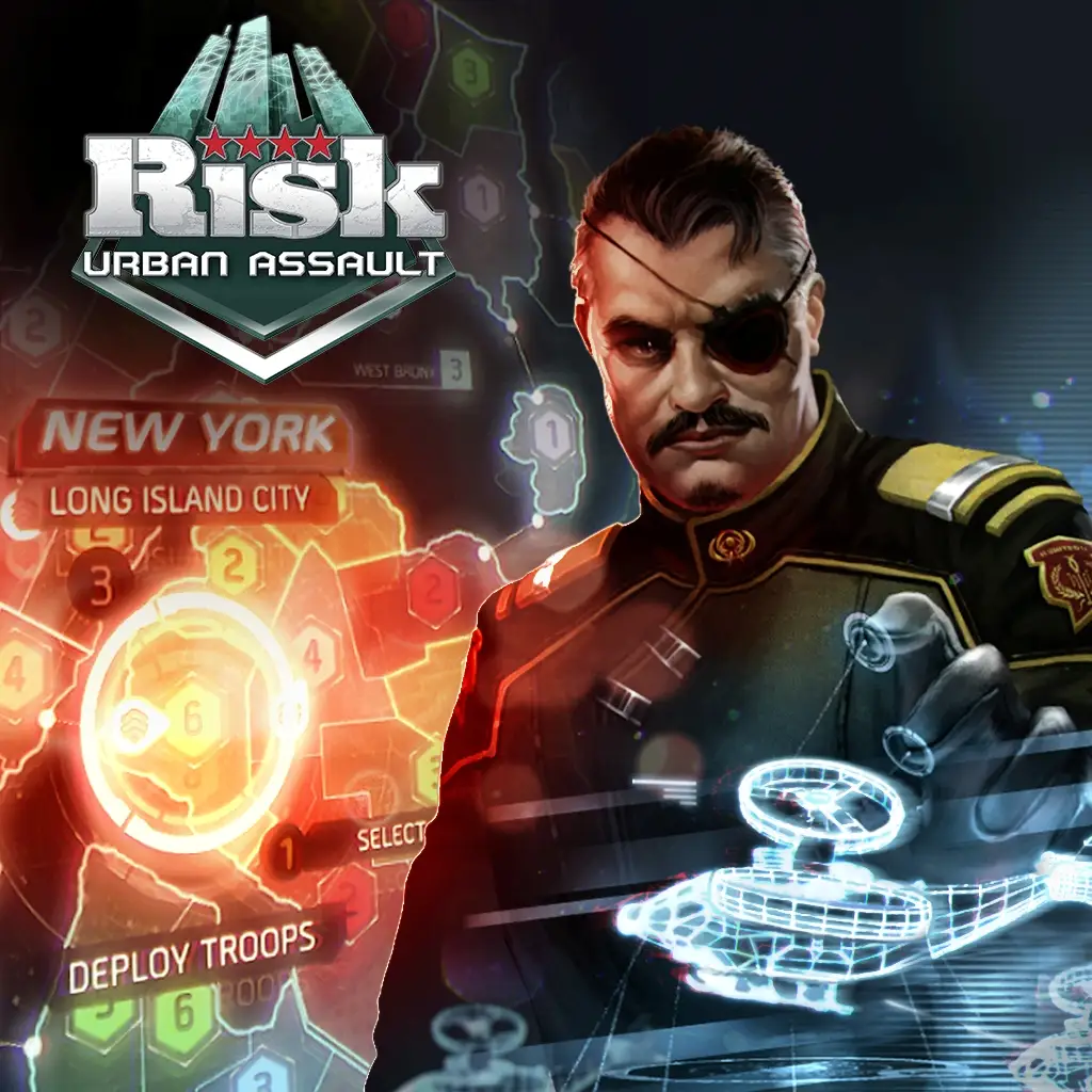 Risk: Urban Assault