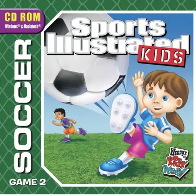 Sports Illustrated KIDS: Wendy's Kids Meal Game 2