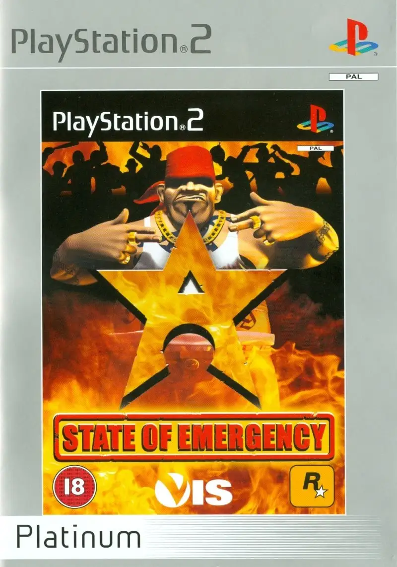 State Of Emergency (Platinum)