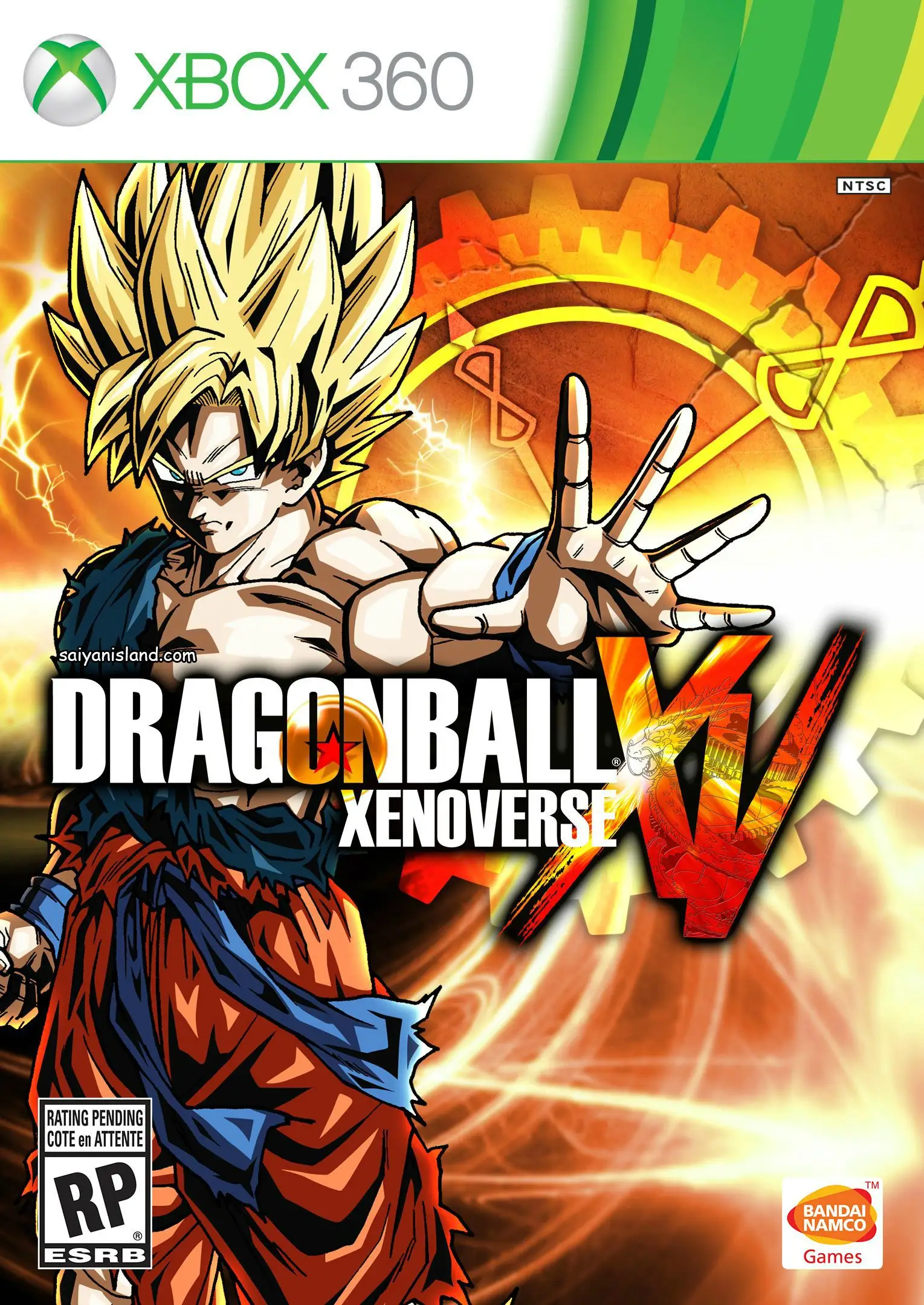Dragon Ball: Xenoverse