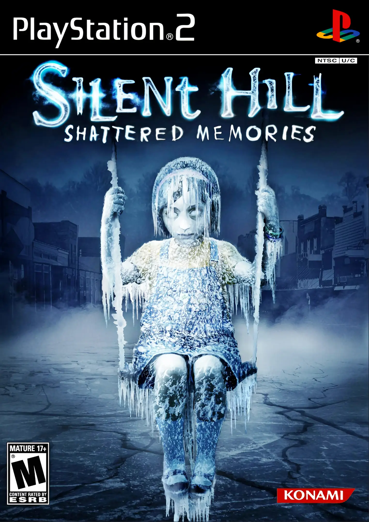 Silent Hill: Shattered Memories