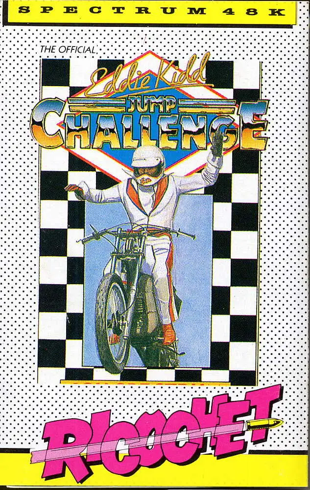 Eddie Kidd Jump Challenge