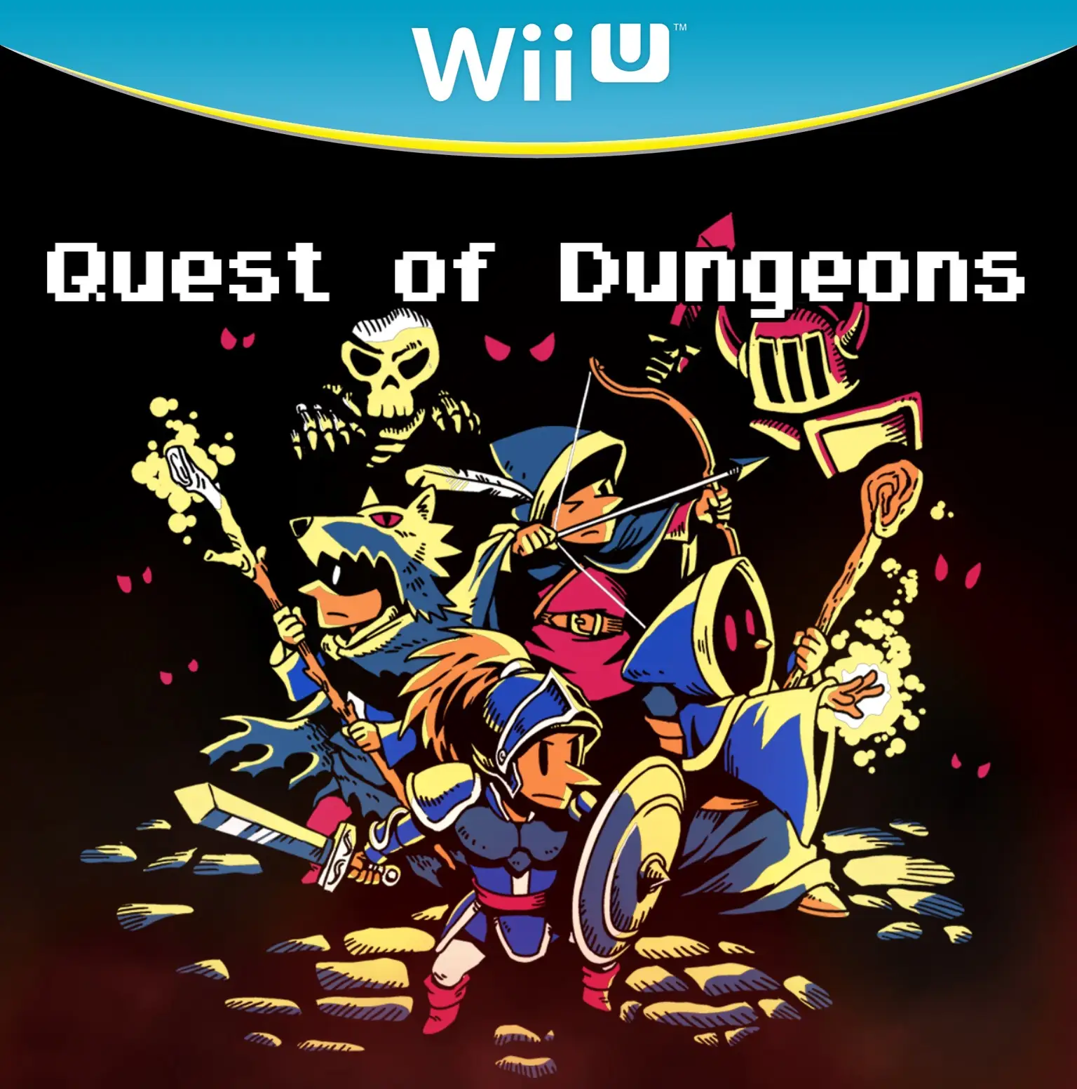 Quest of Dungeons