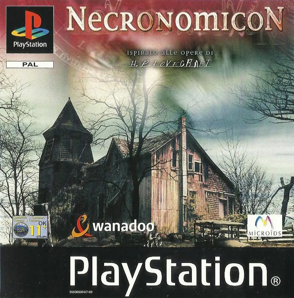 Necronomicon: The Dawning of Darkness