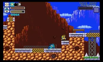 Mega Man AGAIN