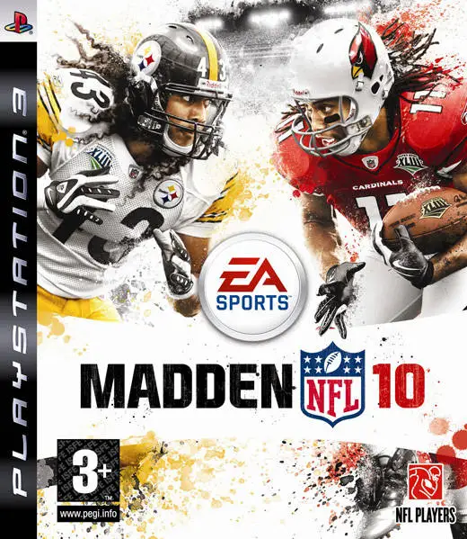 Madden NFL 10