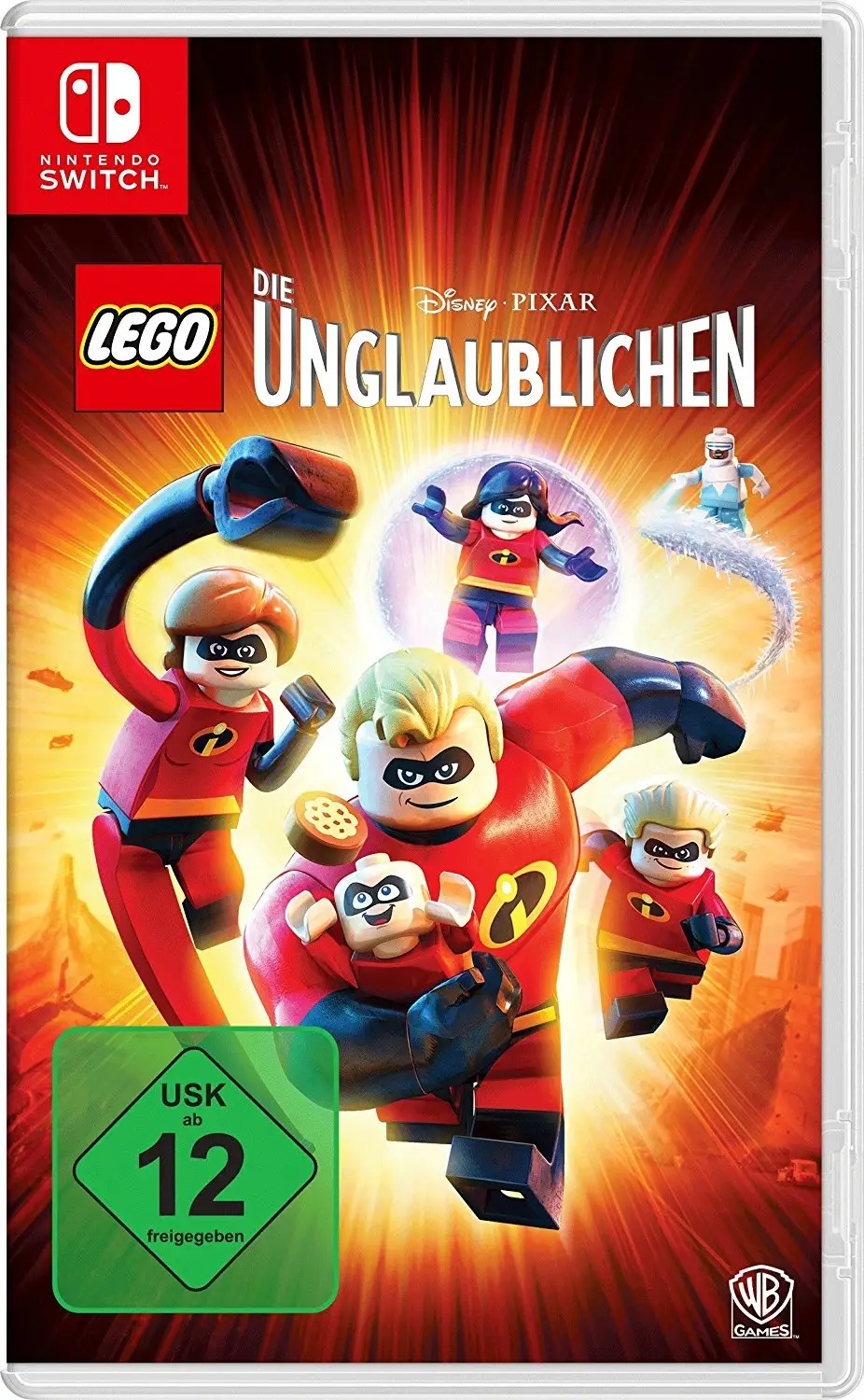 Lego Die Unglaublichen