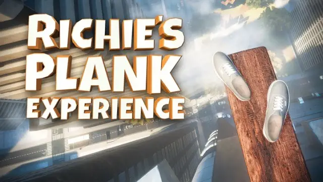 Richie’s Plank Experience