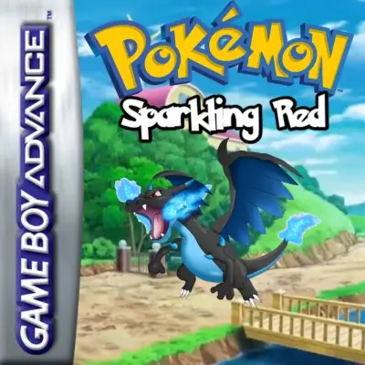 Pokemon Sparkling Red