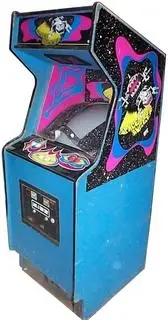 Space Bugger
