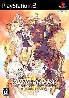 Sacred Blaze