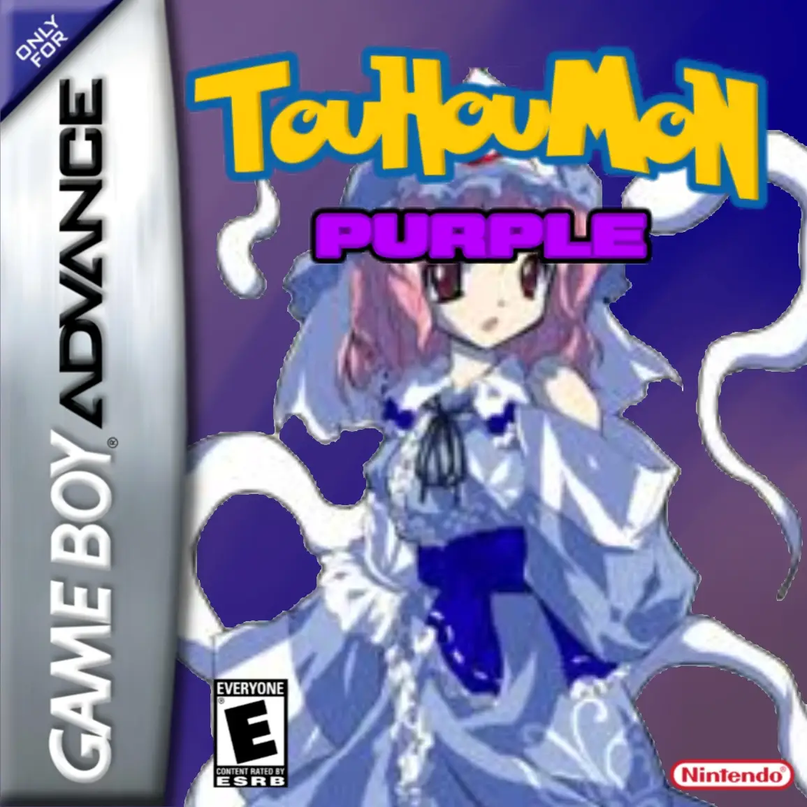 Touhoumon Purple