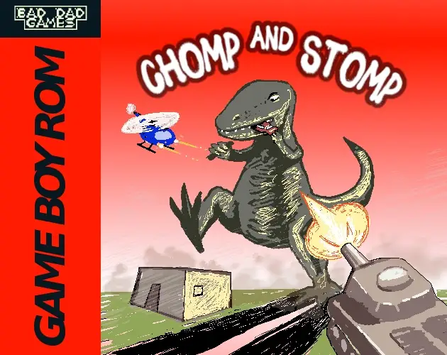 Chomp and Stomp