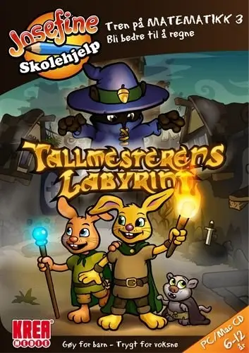 josefine tallmesterens labyrint