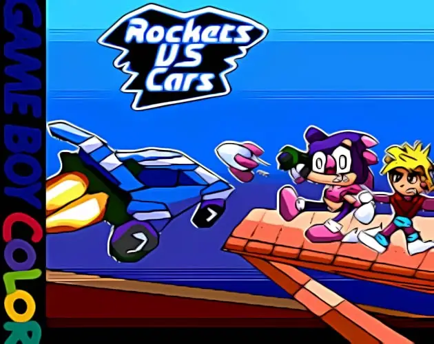 Rockets Vs Cars