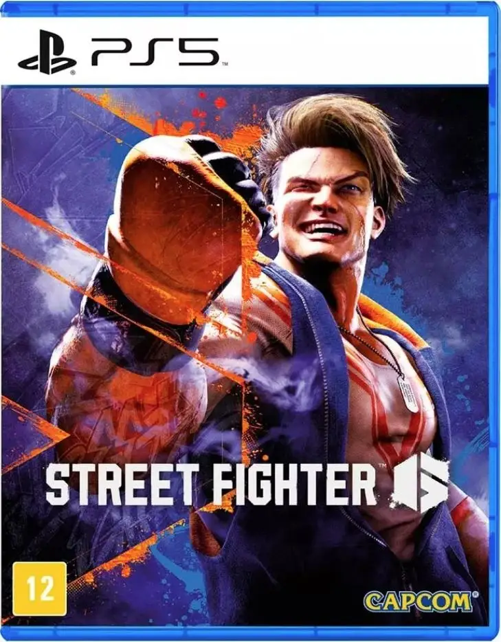 Street Fighter 6