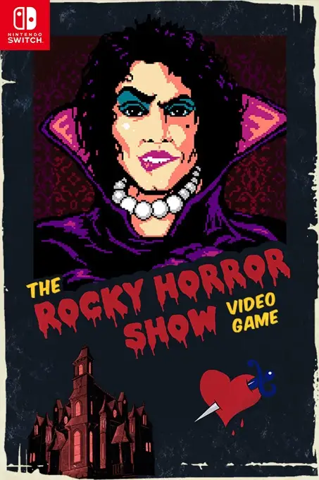 The Rocky Horror Show Video Game