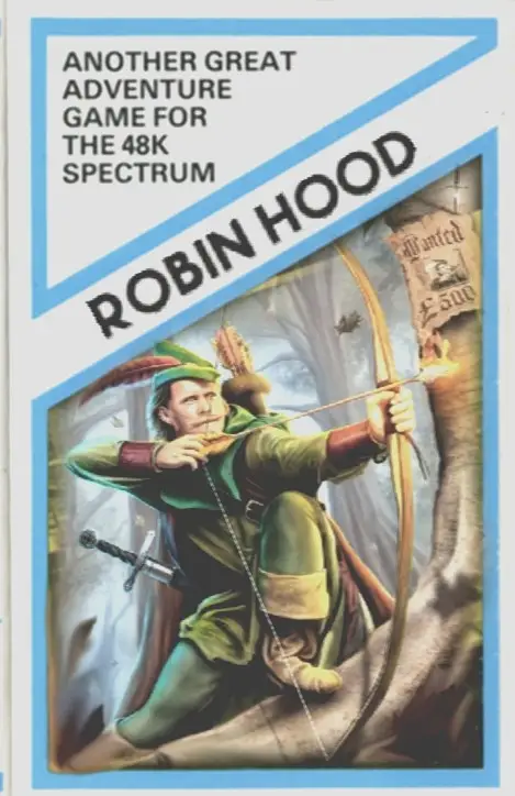 Adventure H – Robin Hood