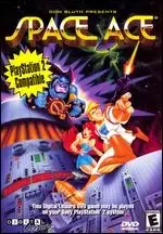 Space Ace DVD