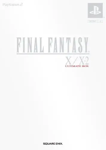 Final Fantasy X / X-2 Ultimate Box