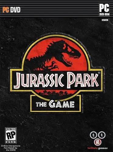 Jurassic Park: The Game