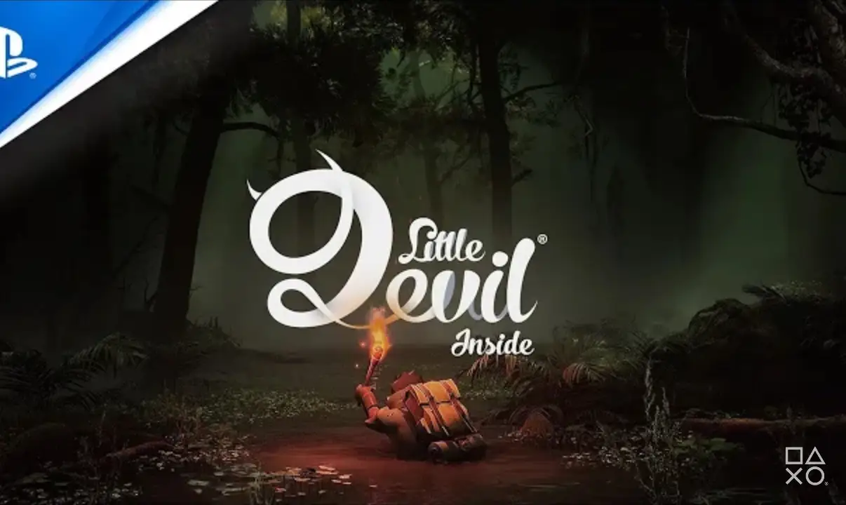 Little Devil Inside