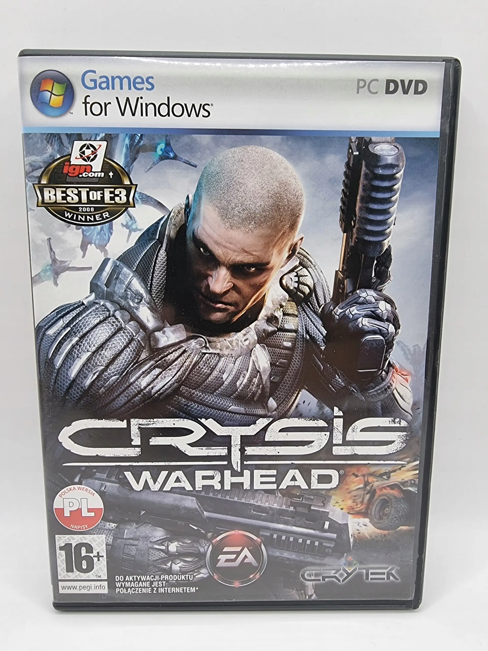 Crysis: Warhead