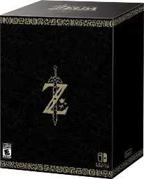 The Legend of Zelda: Breath of the Wild [Master Edition]