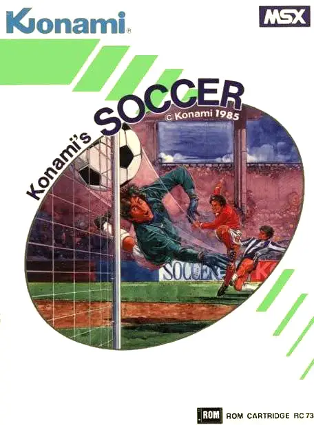 Konami’s Soccer
