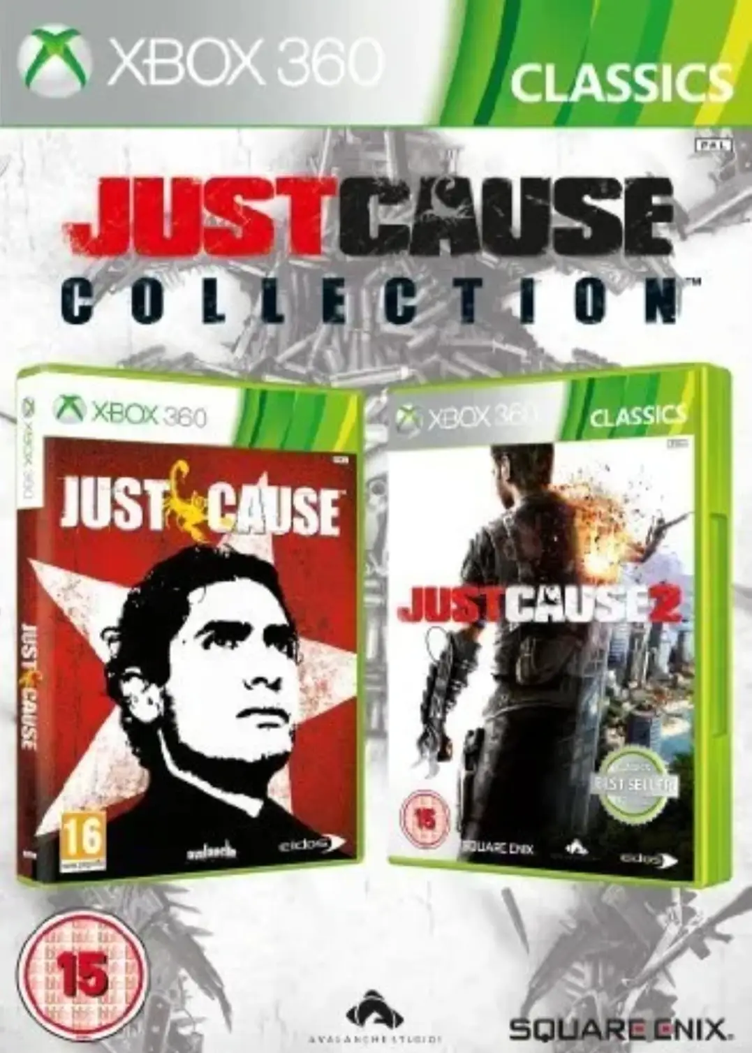 Just Cause Collection