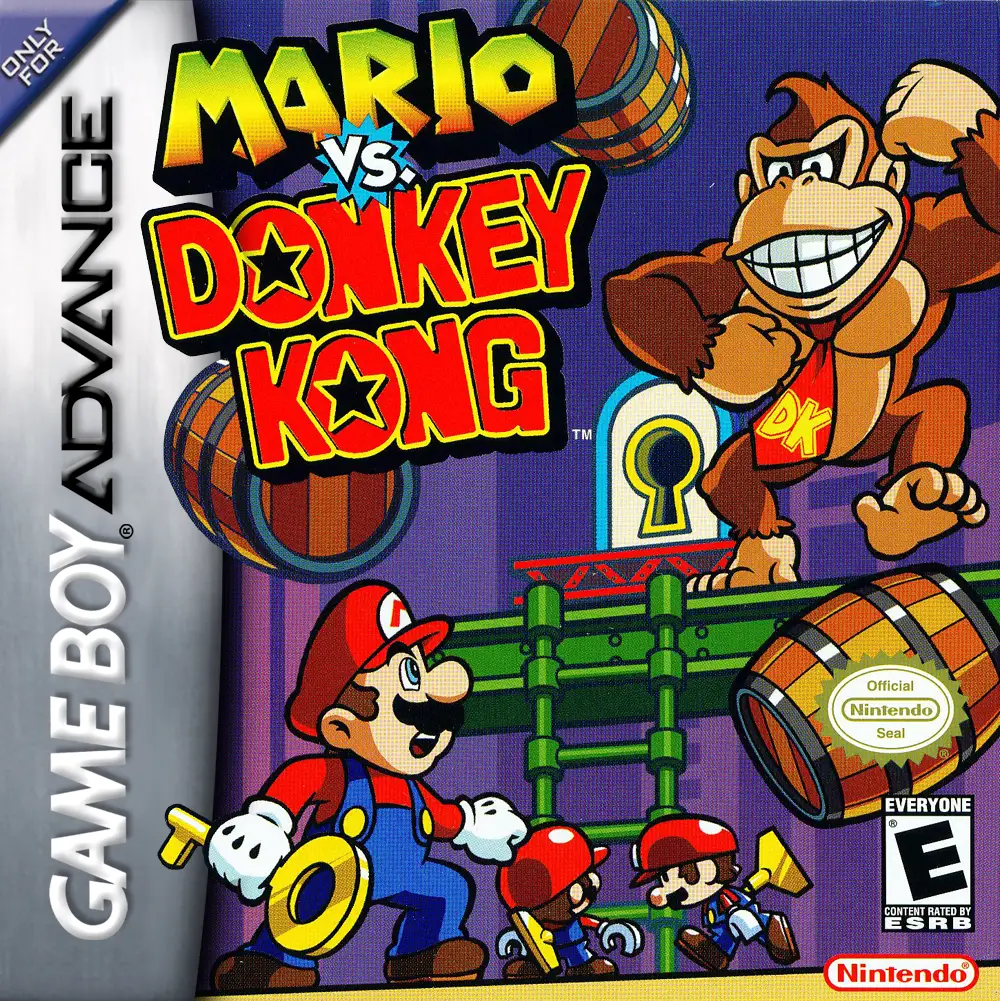 Mario vs. Donkey Kong