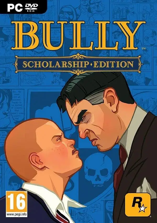 Bully: Scholarship Edition