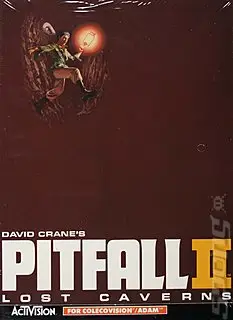 Pitfall II: Lost Caverns