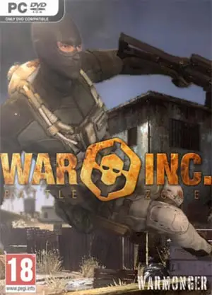 War Inc. Battle Zone