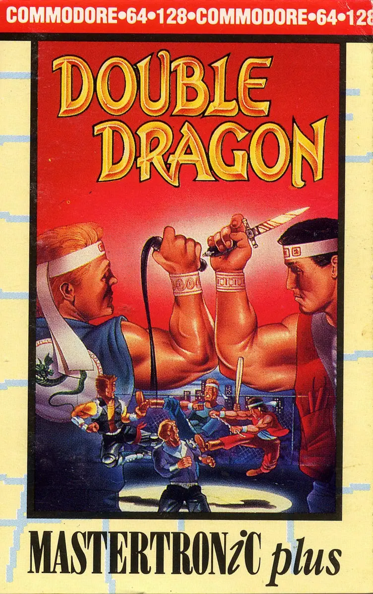 Double Dragon
