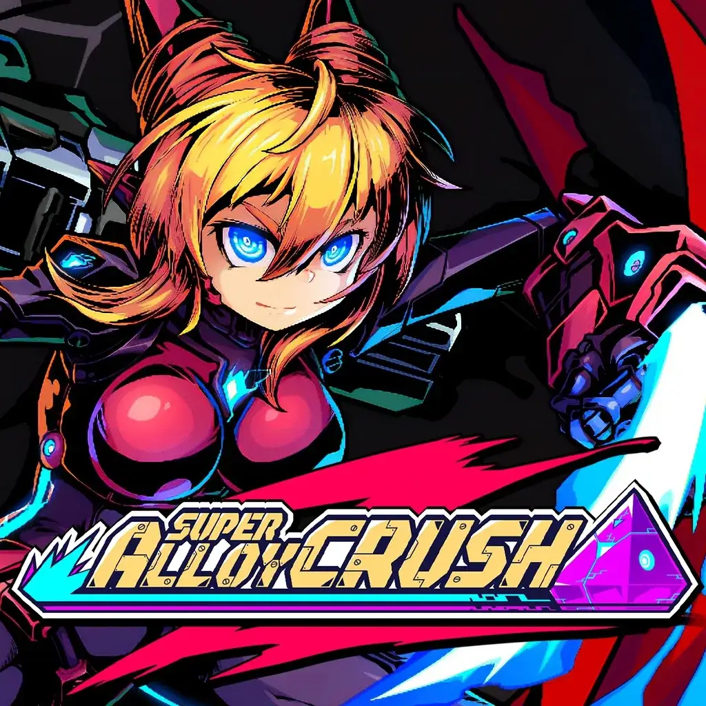 Super Alloy Crush