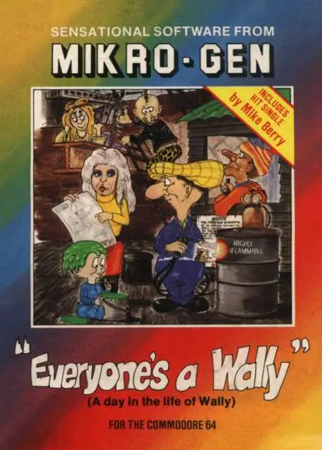 Everyone’s A Wally