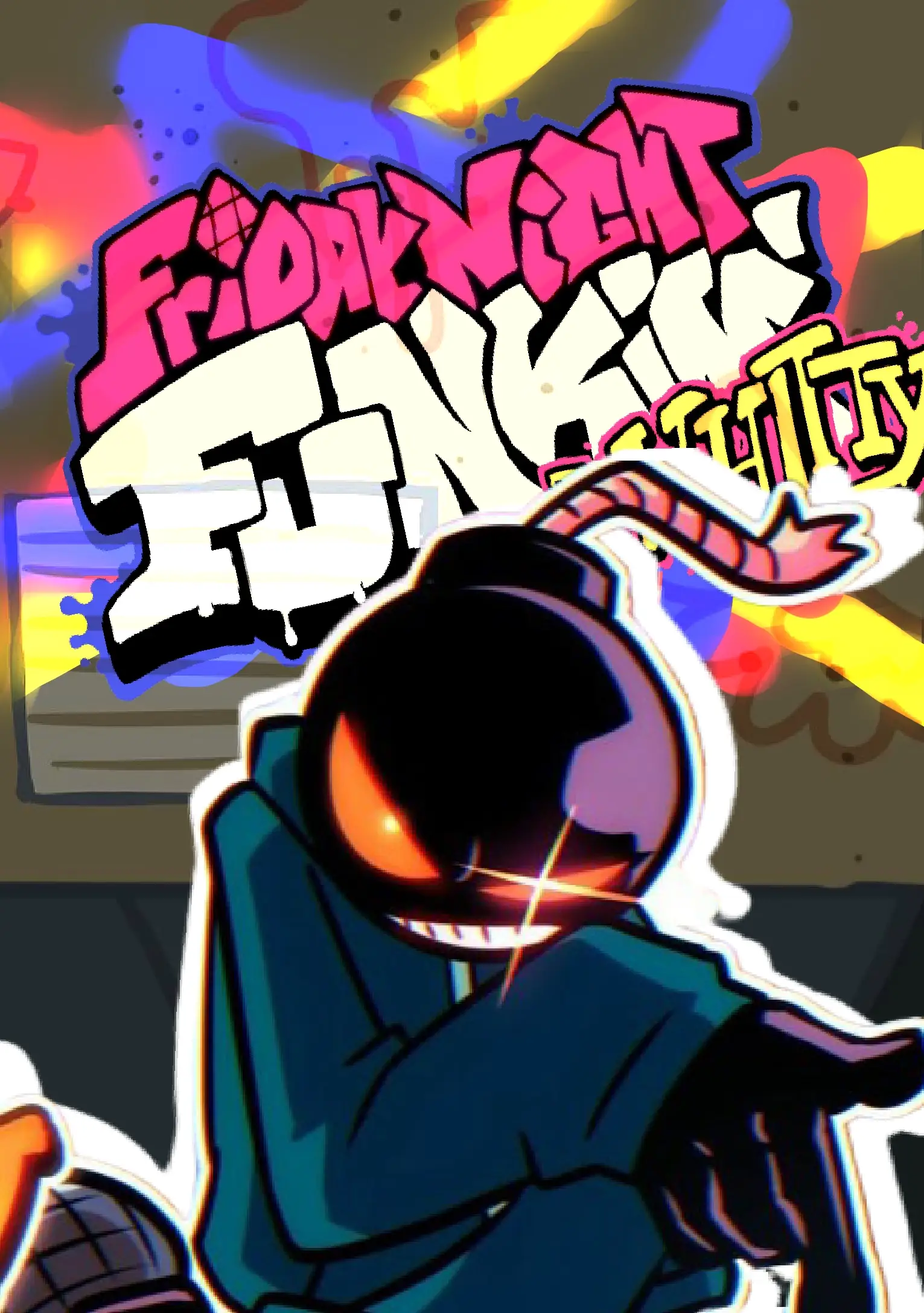 Friday Night Funkin V.S. Whitty