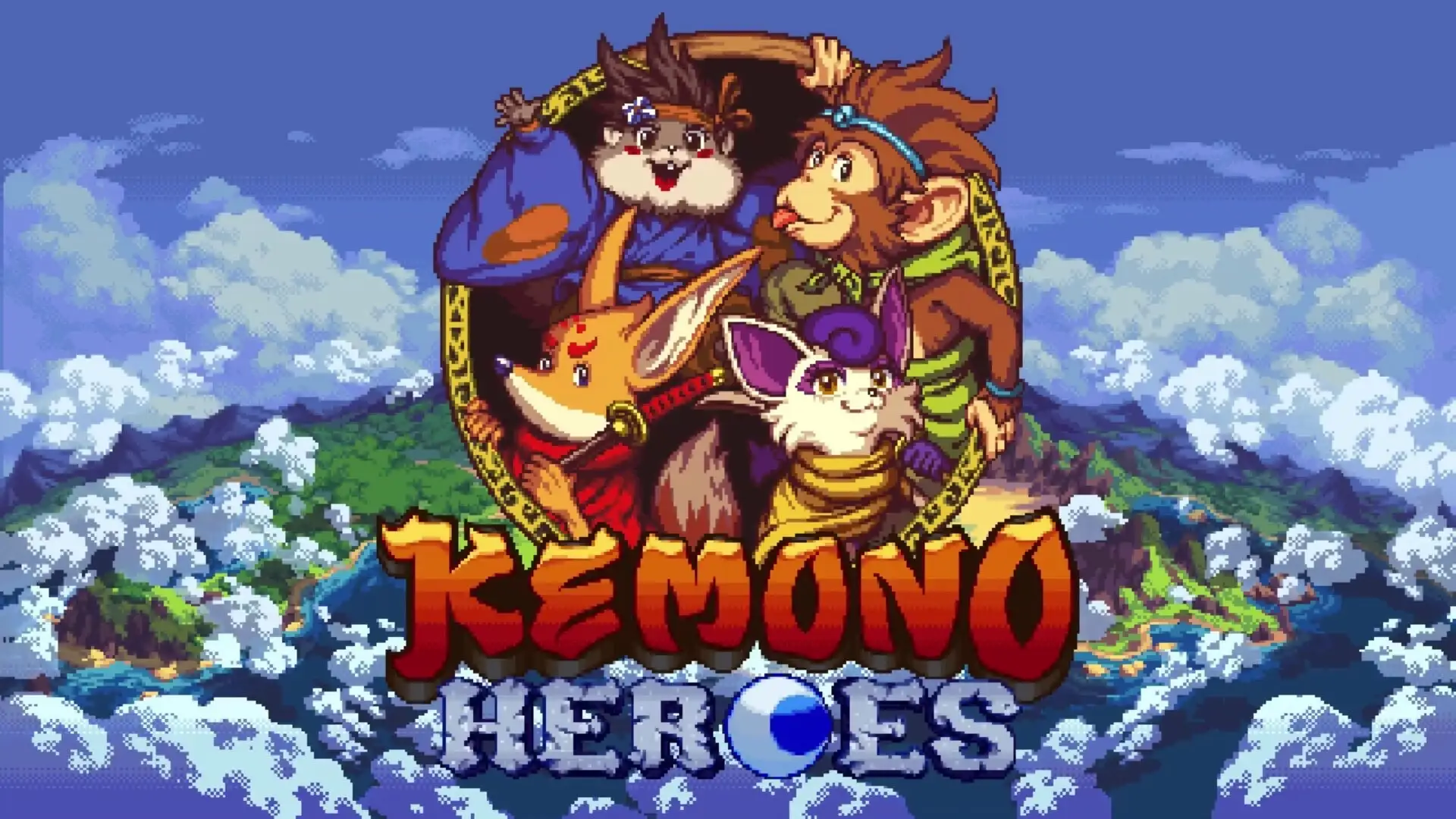 Kemono Heroes