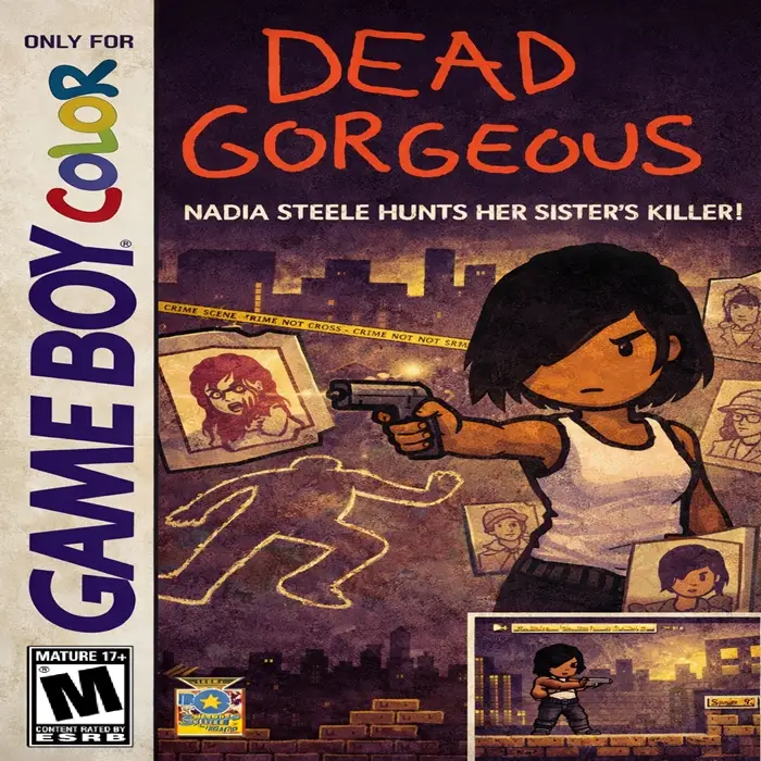 Dead Gorgeous