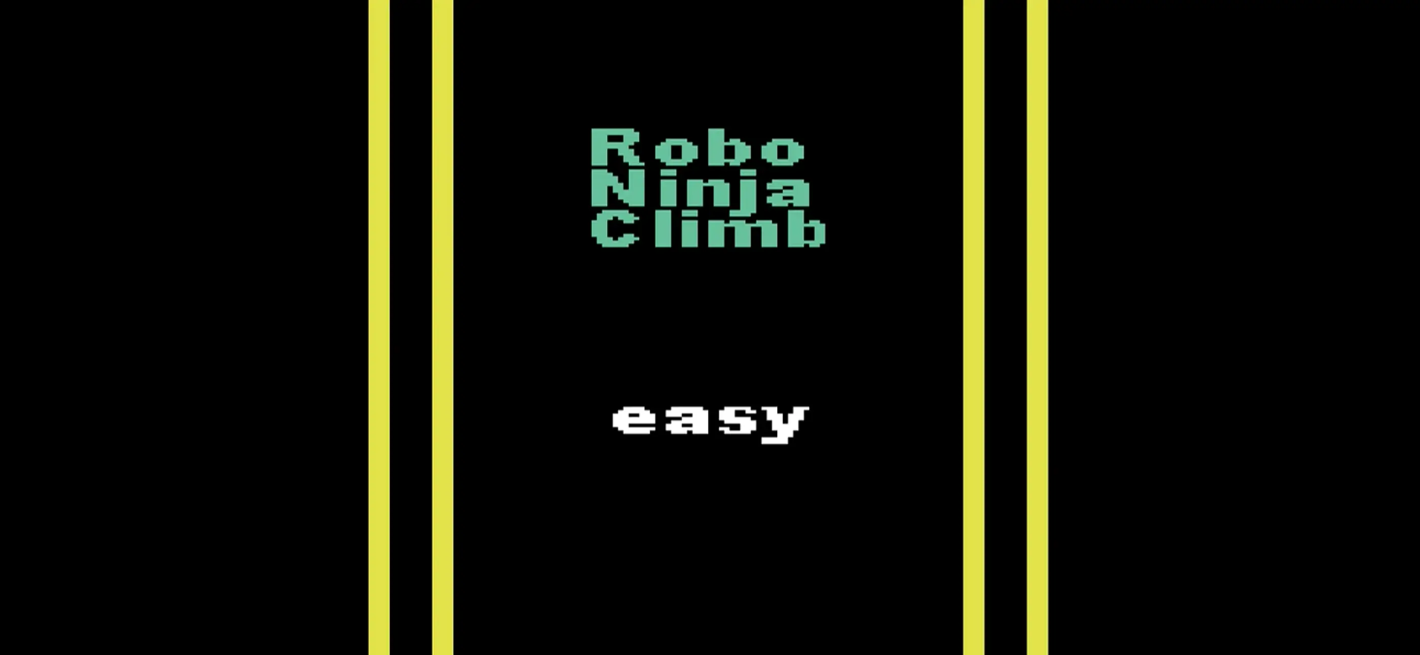 Robo-Ninja Climb