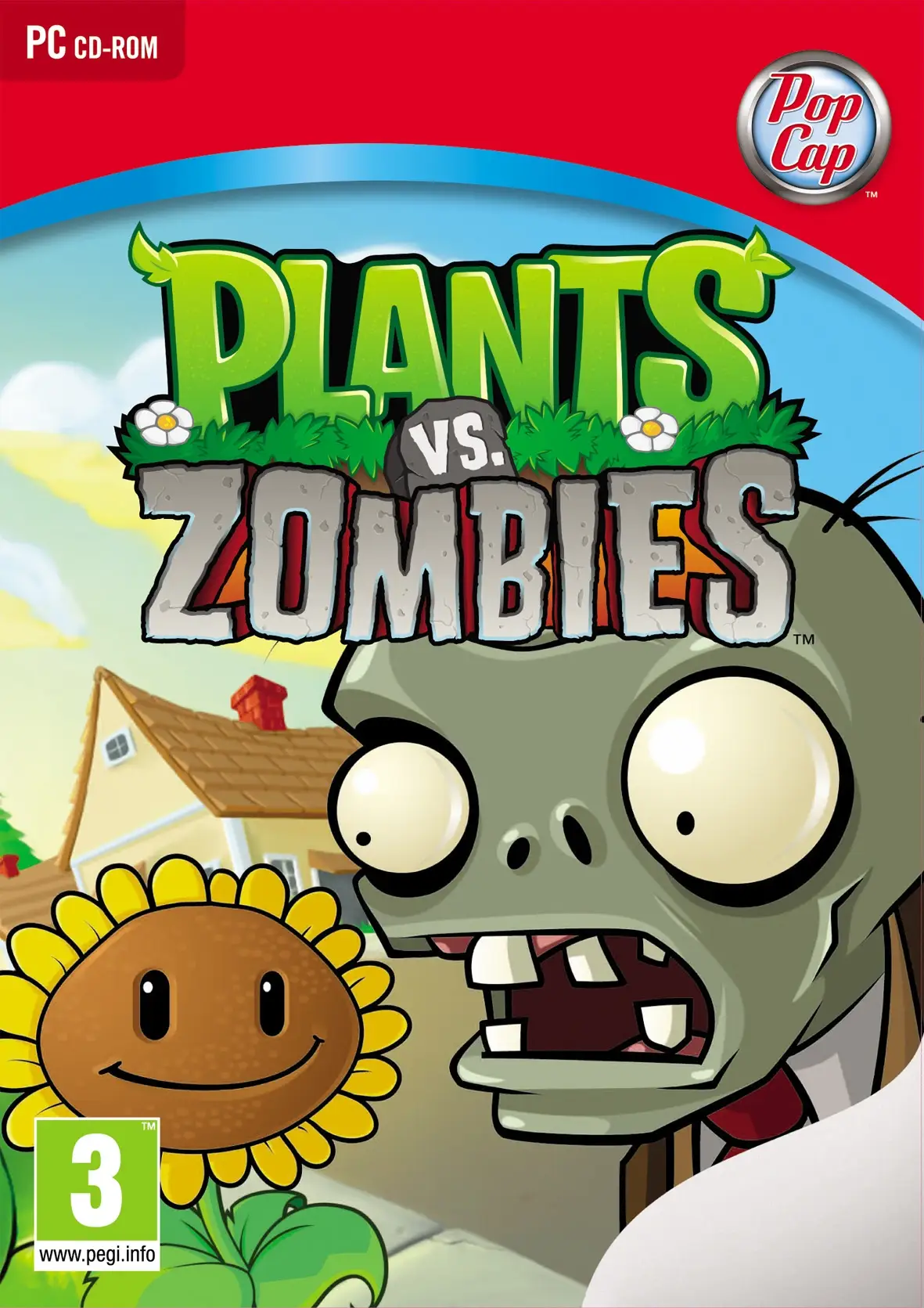 Plants Vs. Zombies