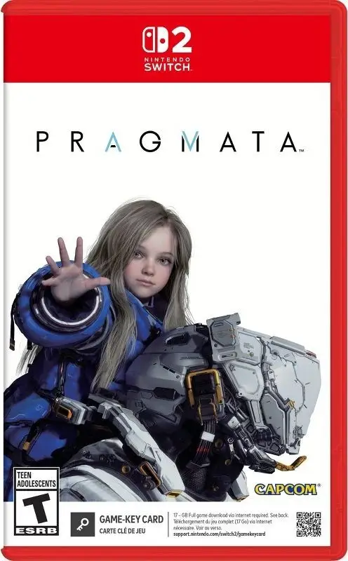 PRAGMATA